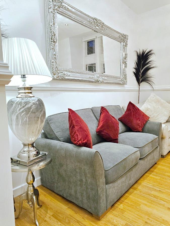 Sidemersey Livings - Spacious Loft For Bigger Groups - Very Central And Cosy Liverpool Exterior foto