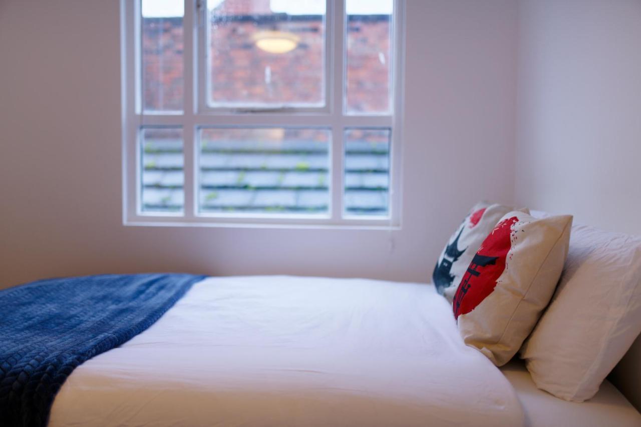Sidemersey Livings - Spacious Loft For Bigger Groups - Very Central And Cosy Liverpool Exterior foto